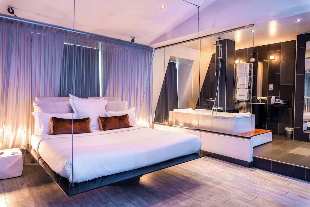 Kube Hotel Paris - zdjęcie 3
