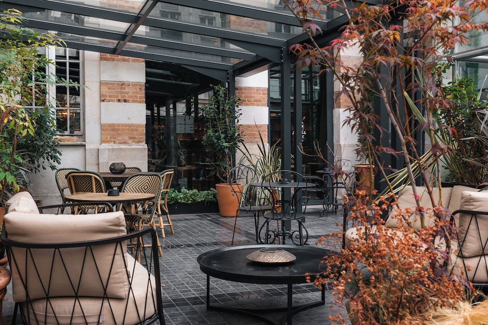 Kube Hotel Paris - zdjęcie 5