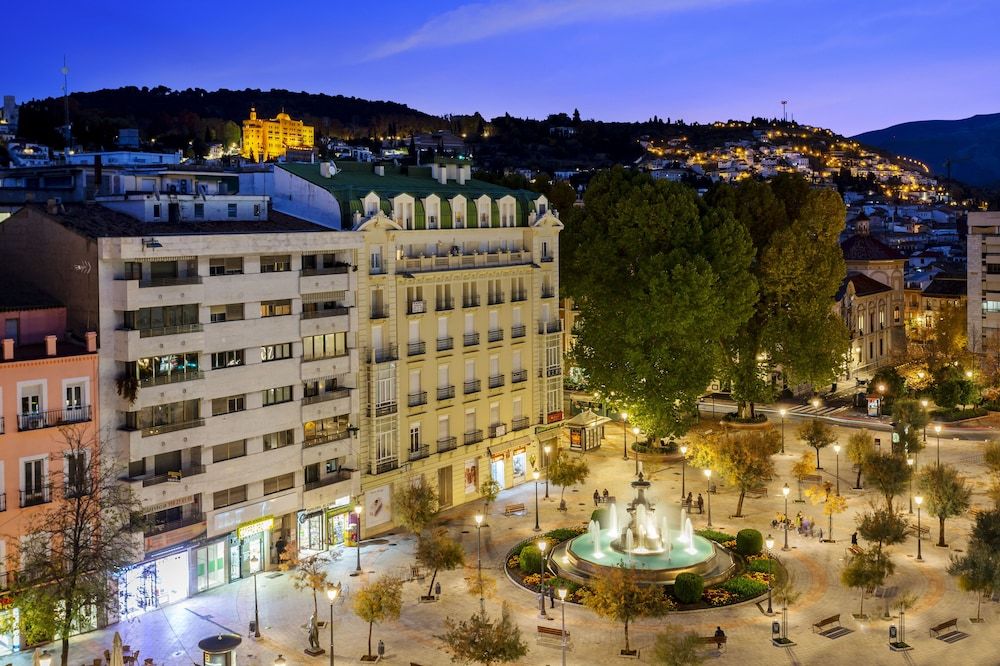 Eurostars Puerta Real Hotel