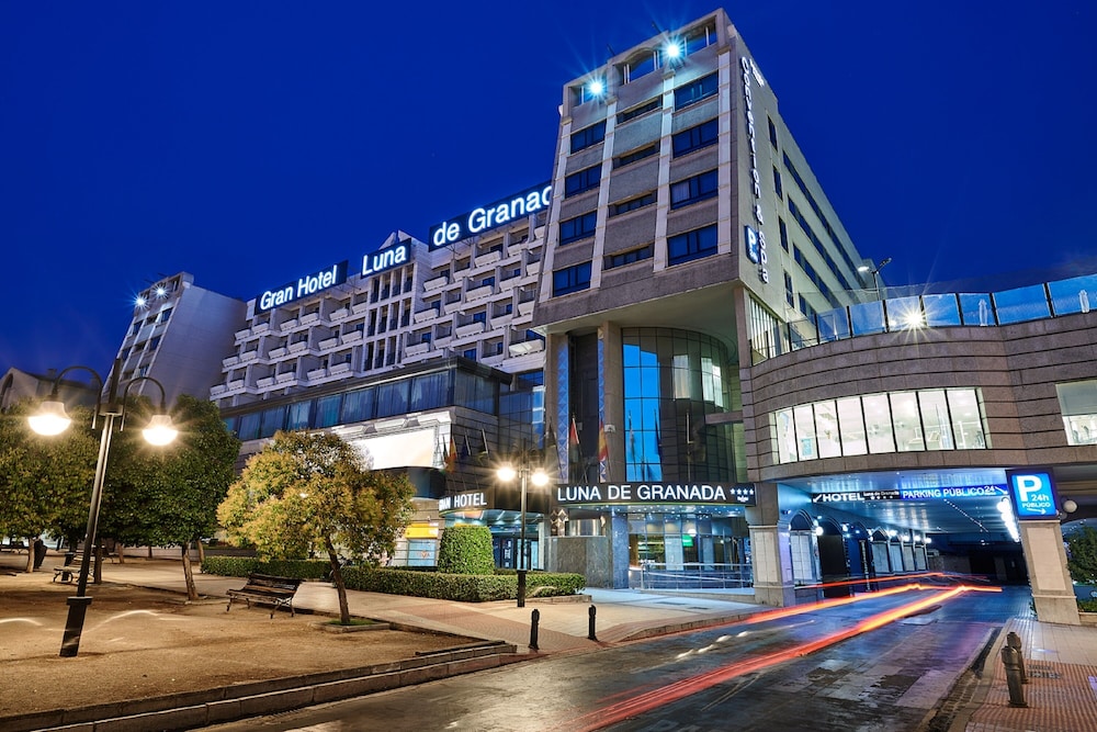Gran Hotel Luna de Granada - zdjęcie 3