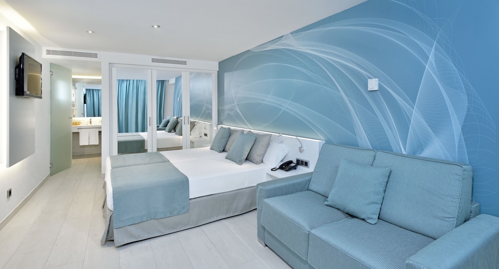 Hotel Hispania — Hotel rooms in Playa de Palma, Balearic Islands