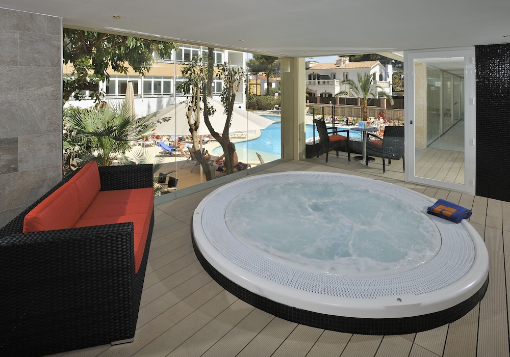 Hotel Hispania — Spa in Playa de Palma, Balearic Islands