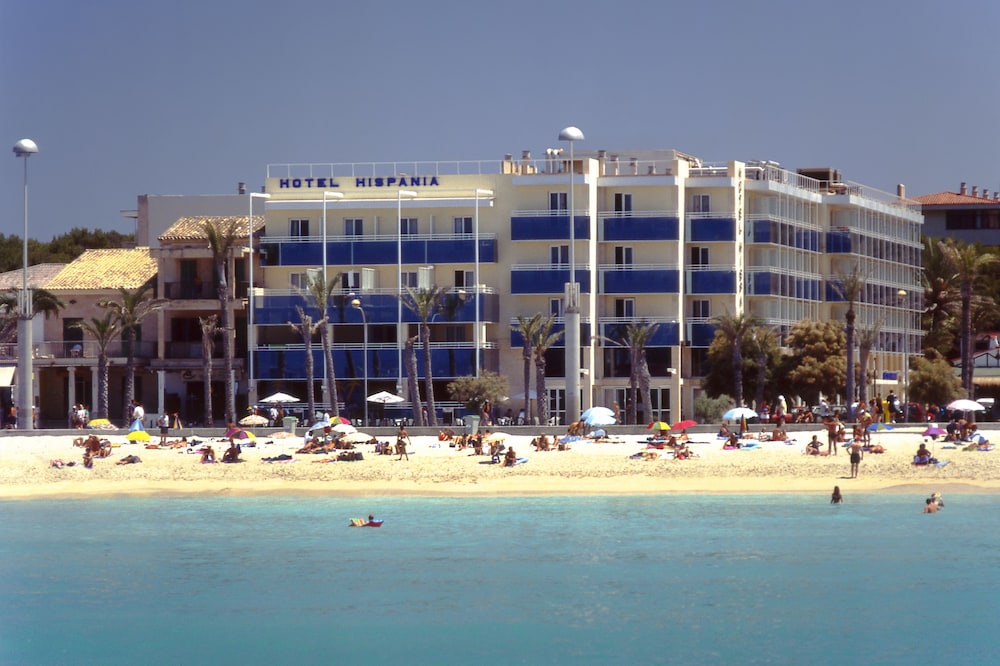 Hotel Hispania - zdjęcie 2