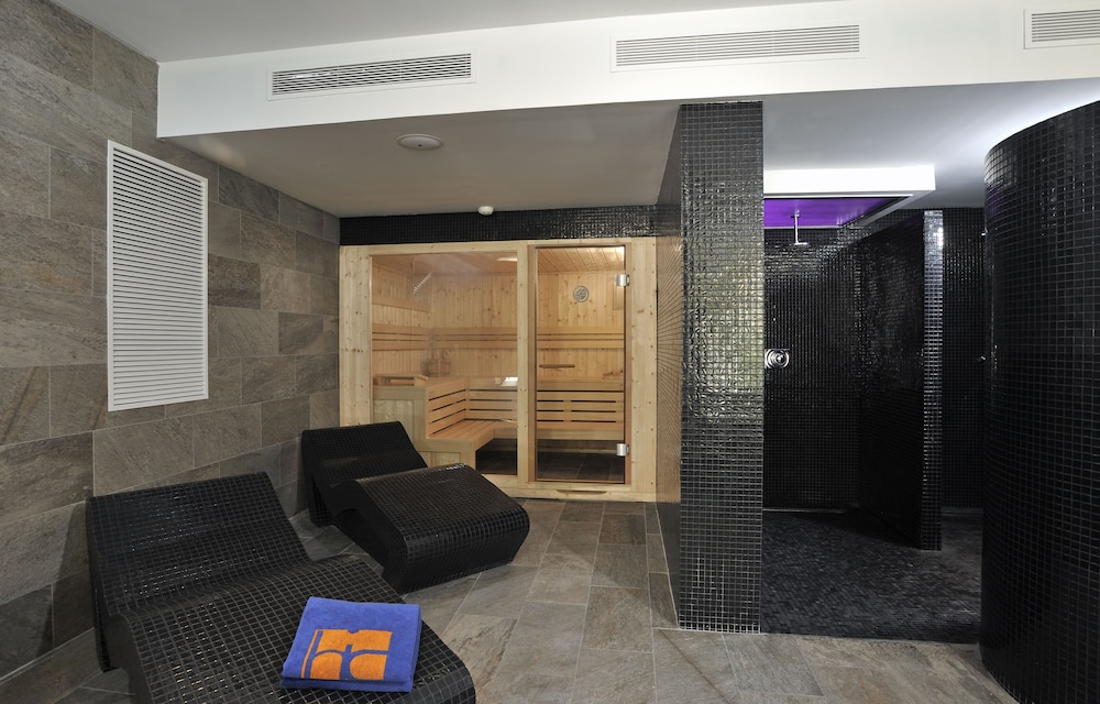 Hotel Hispania — Spa in Playa de Palma, Balearic Islands