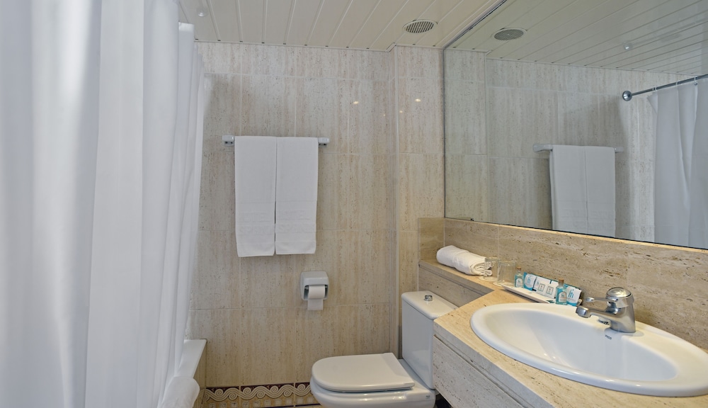 Hotel Hispania — Hotel rooms in Playa de Palma, Balearic Islands