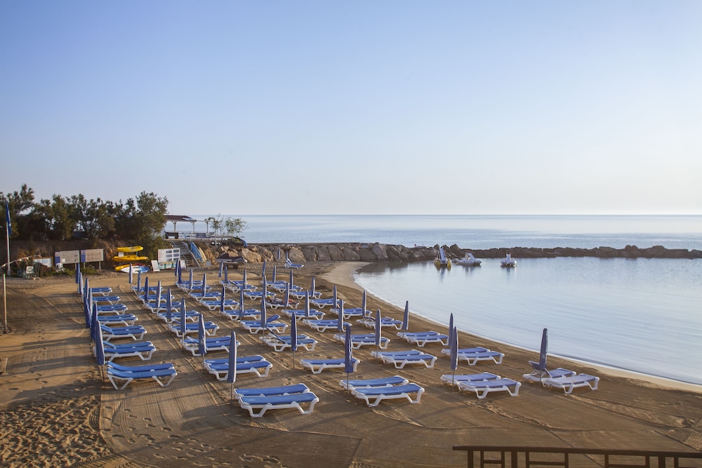 Cavo Maris Beach Hotel — Beach in Protaras, Famagusta Region