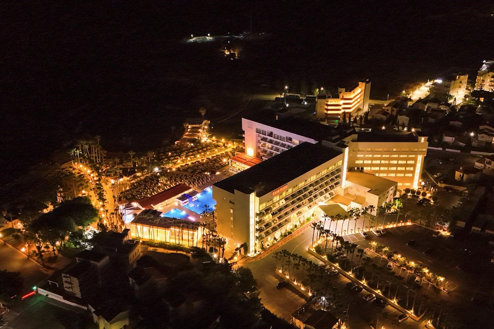Cavo Maris Beach Hotel — Hotel building in Protaras, Famagusta Region