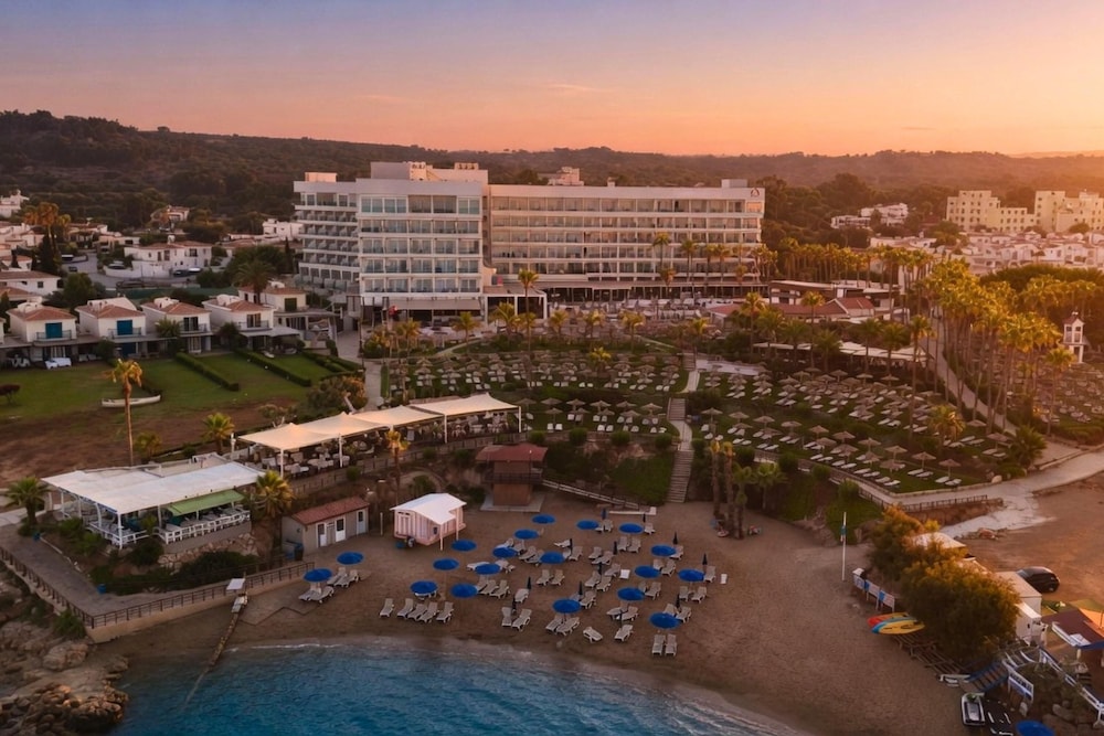 Cavo Maris Beach Hotel — Beach in Protaras, Famagusta Region