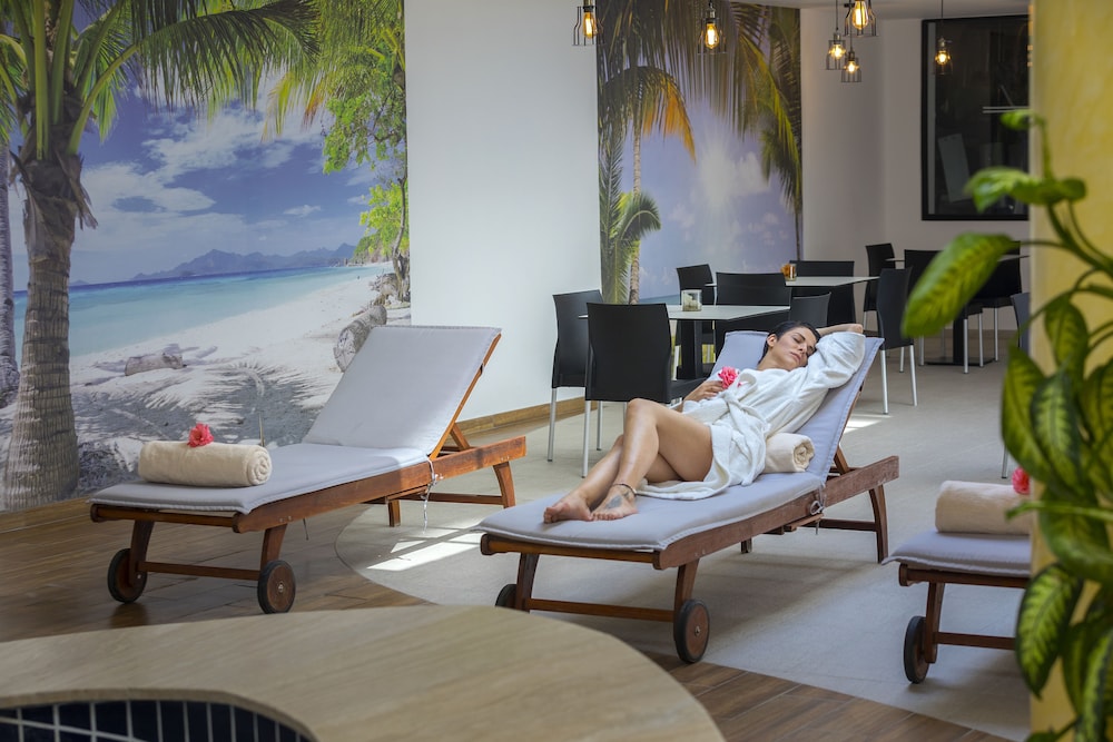 Cavo Maris Beach Hotel — Spa in Protaras, Famagusta Region