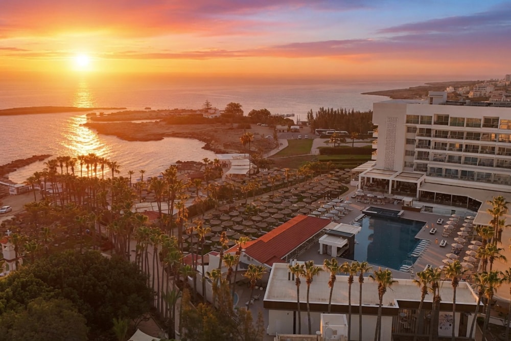 Cavo Maris Beach Hotel — Beach in Protaras, Famagusta Region