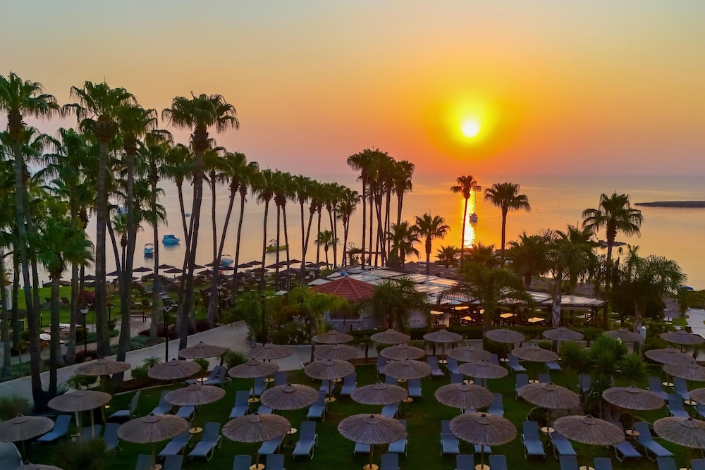 Cavo Maris Beach Hotel — Beach in Protaras, Famagusta Region