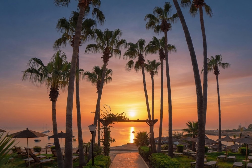 Cavo Maris Beach Hotel — Beach in Protaras, Famagusta Region
