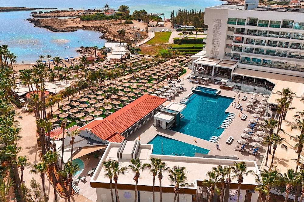 Cavo Maris Beach Hotel — Main photo in Protaras, Famagusta Region