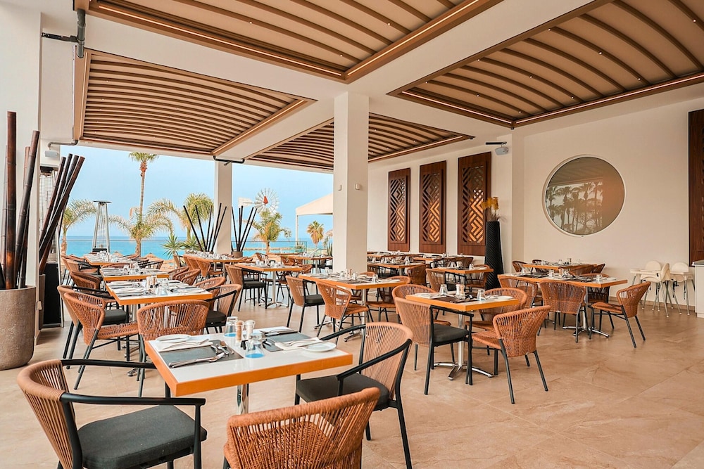 Cavo Maris Beach Hotel — Restaurant & bars in Protaras, Famagusta Region