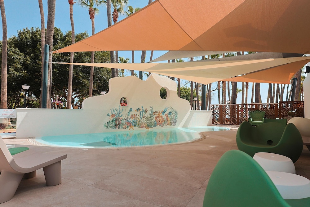 Cavo Maris Beach Hotel — Attractions for children in Protaras, Famagusta Region