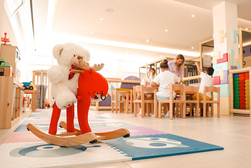 Cavo Maris Beach Hotel — Attractions for children in Protaras, Famagusta Region