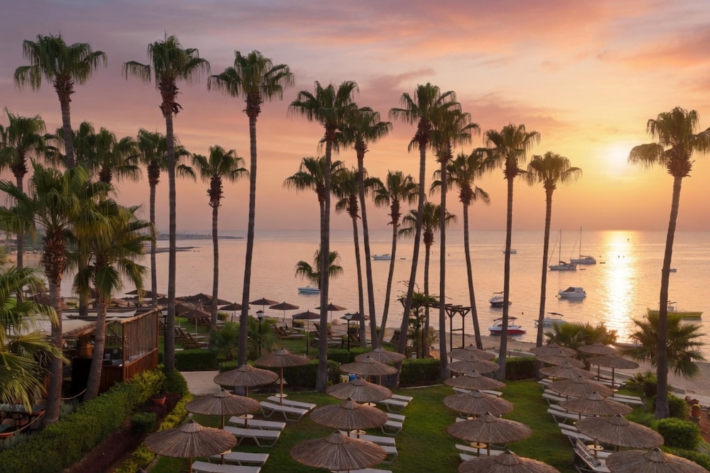 Cavo Maris Beach Hotel — Beach in Protaras, Famagusta Region