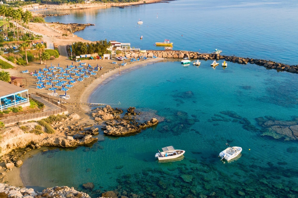 Cavo Maris Beach Hotel — Beach in Protaras, Famagusta Region