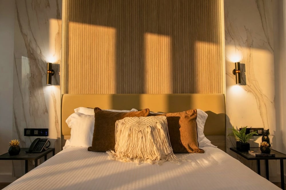 Cavo Maris Beach Hotel — Hotel rooms in Protaras, Famagusta Region