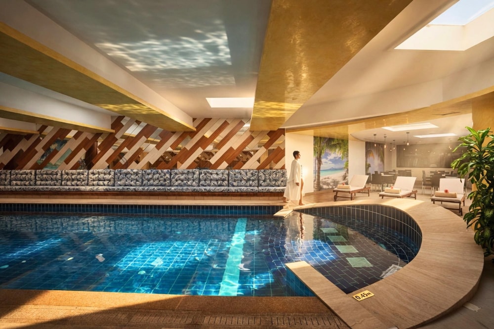 Cavo Maris Beach Hotel — Swimming pool in Protaras, Famagusta Region