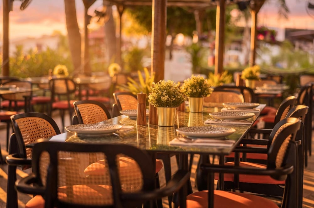Cavo Maris Beach Hotel — Restaurant & bars in Protaras, Famagusta Region