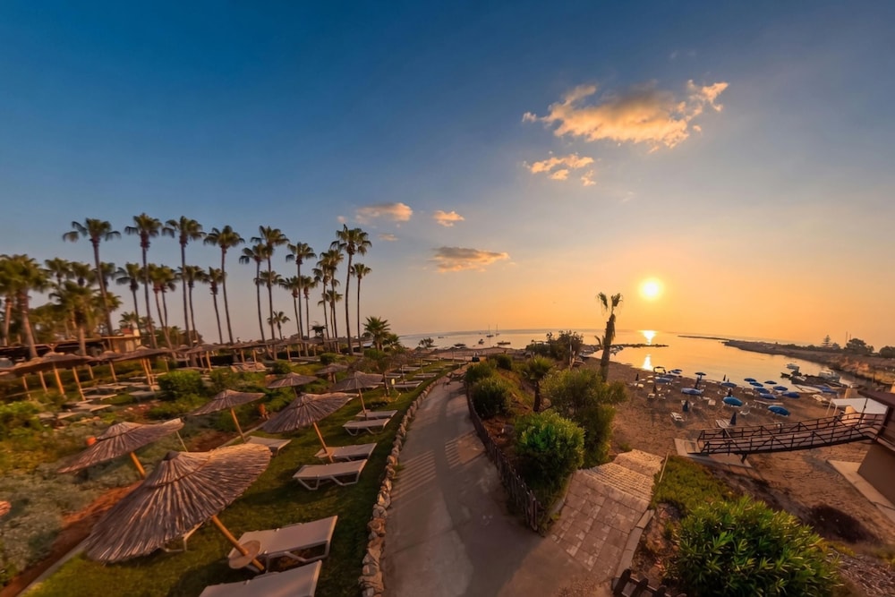 Cavo Maris Beach Hotel — Beach in Protaras, Famagusta Region
