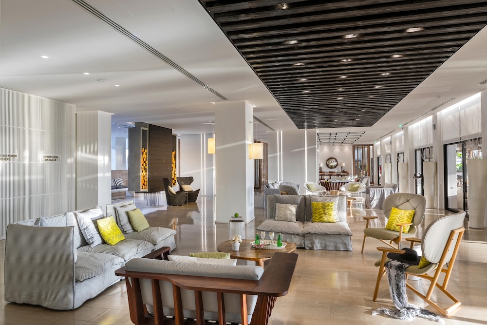 Cavo Maris Beach Hotel — Restaurant & bars in Protaras, Famagusta Region