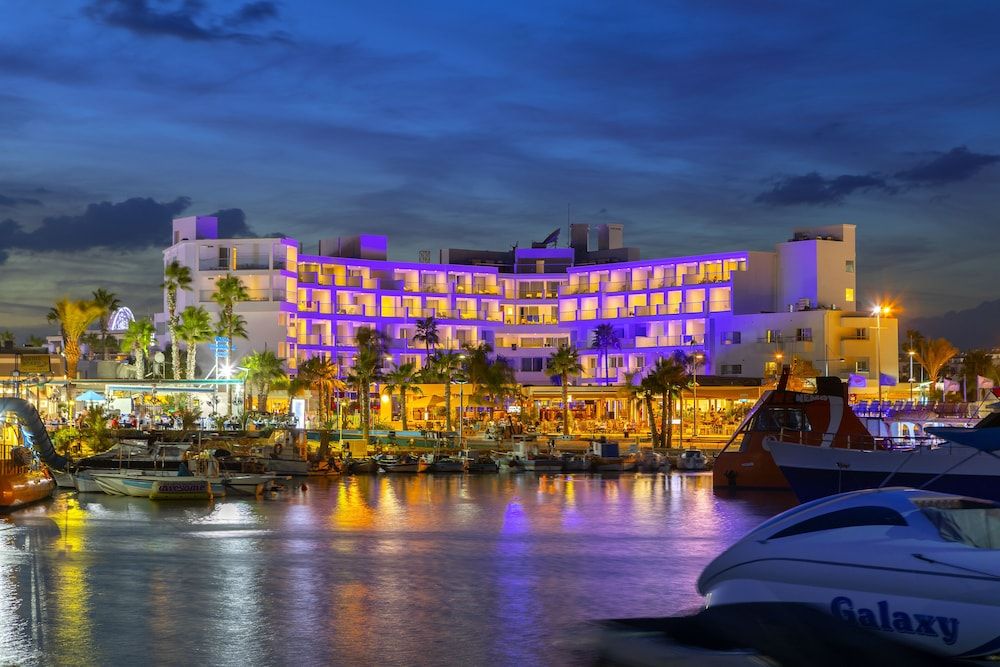 Limanaki Beach Hotel - zdjęcie 2