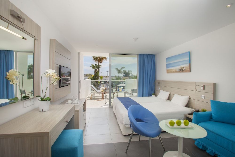 Limanaki Beach Hotel - zdjęcie 3