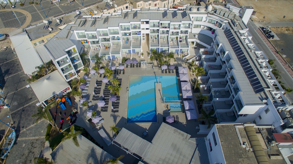 Limanaki Beach Hotel - zdjęcie 3