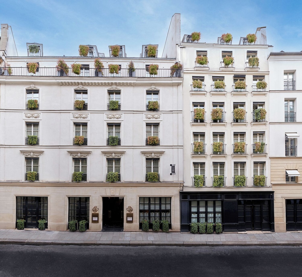 Le Burgundy Paris - zdjęcie 3