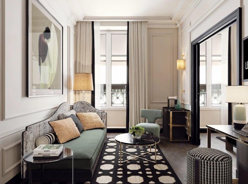 Le Burgundy Paris - zdjęcie 5