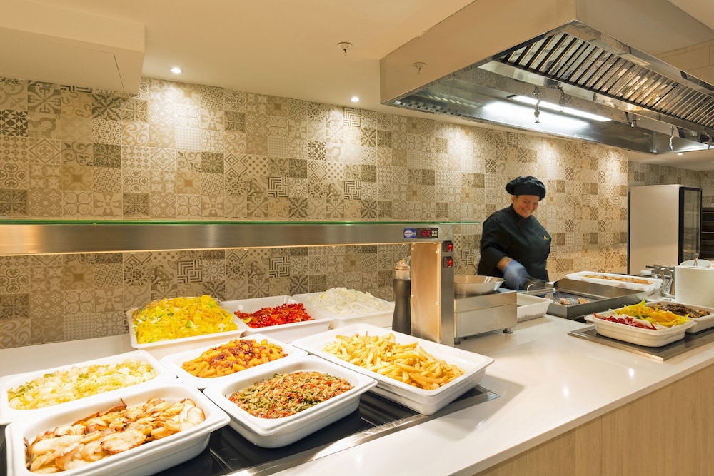 HSM Son Verí - Adults Only — Restaurant & bars in Playa de Palma, Balearic Islands