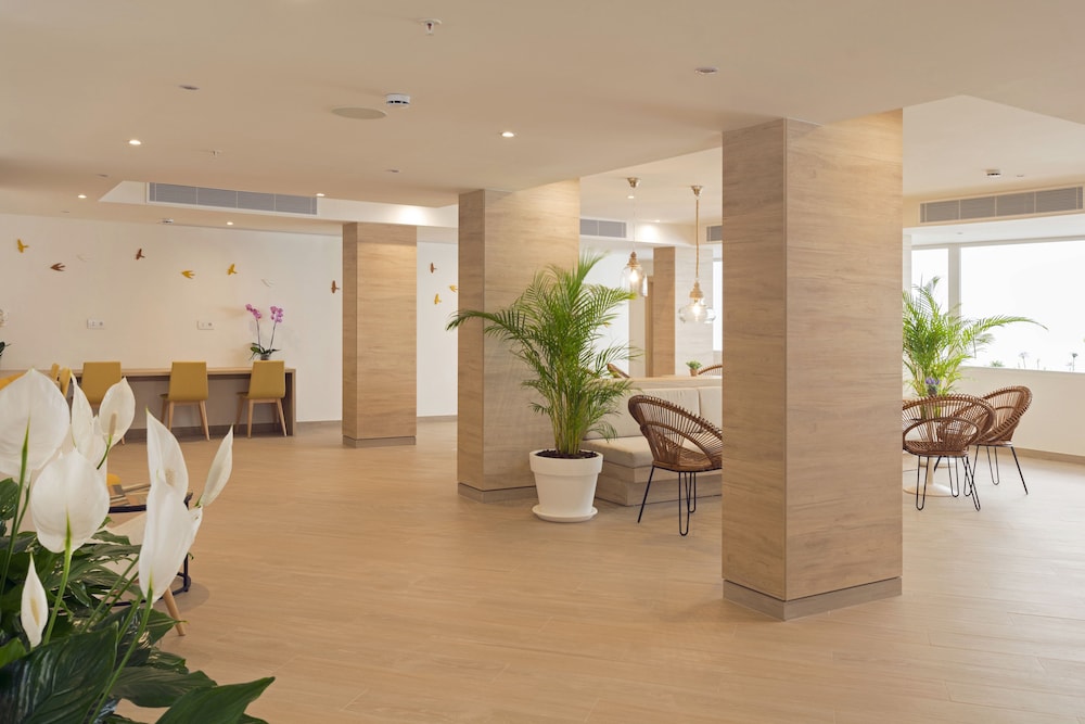 HSM Son Verí - Adults Only — Hotel building in Playa de Palma, Balearic Islands