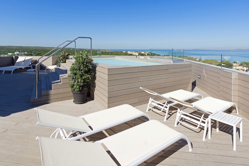 HSM Son Verí - Adults Only — Swimming pool in Playa de Palma, Balearic Islands