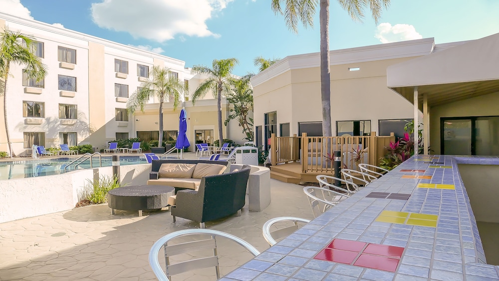 Holiday Inn Fort Myers - Downtown Area by IHG — Swimming pool in Fort Myers, Florida