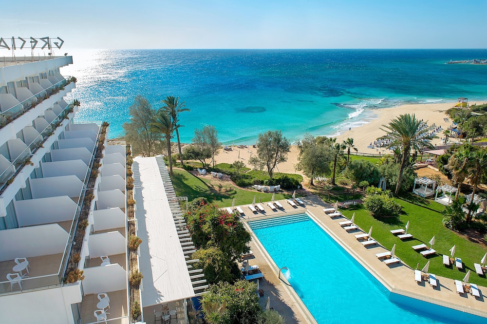 Grecian Sands Hotel — Beach in Ayia Napa, Famagusta Region