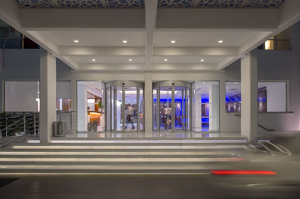 Grecian Sands Hotel — Hotel building in Ayia Napa, Famagusta Region