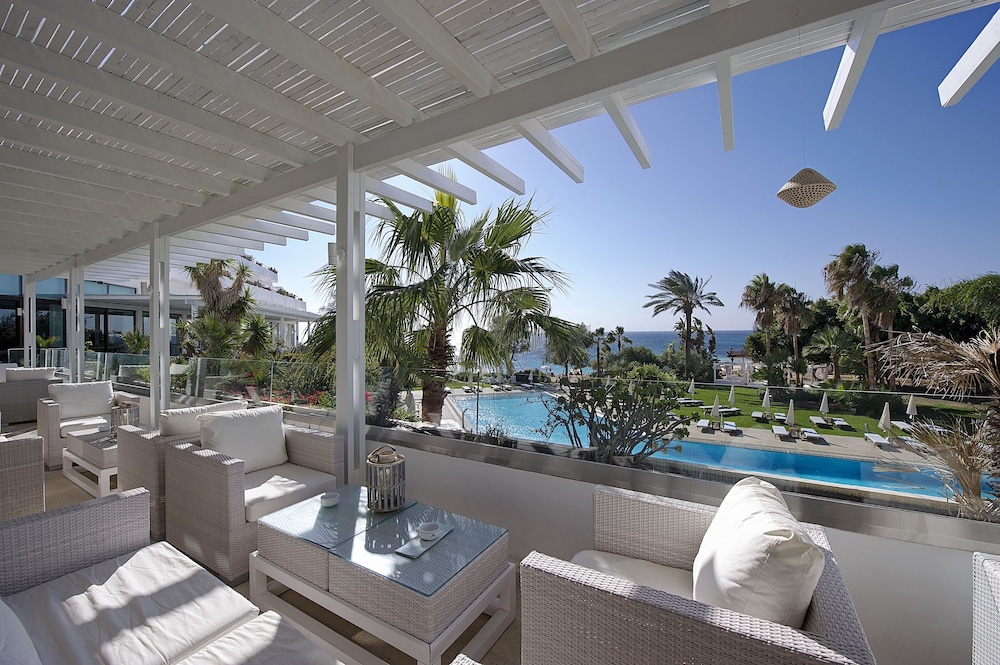 Grecian Sands Hotel — Swimming pool in Ayia Napa, Famagusta Region