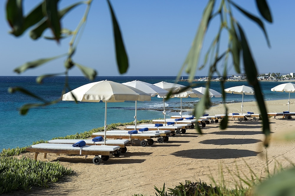 Grecian Sands Hotel — Beach in Ayia Napa, Famagusta Region