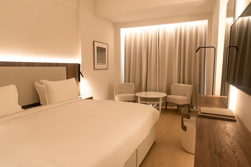 Grecian Sands Hotel — Hotel rooms in Ayia Napa, Famagusta Region