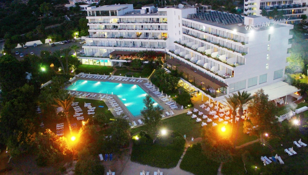 Grecian Sands Hotel — Hotel building in Ayia Napa, Famagusta Region