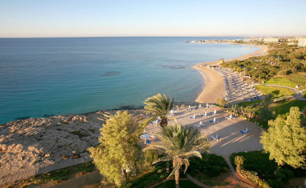 Grecian Sands Hotel — Beach in Ayia Napa, Famagusta Region