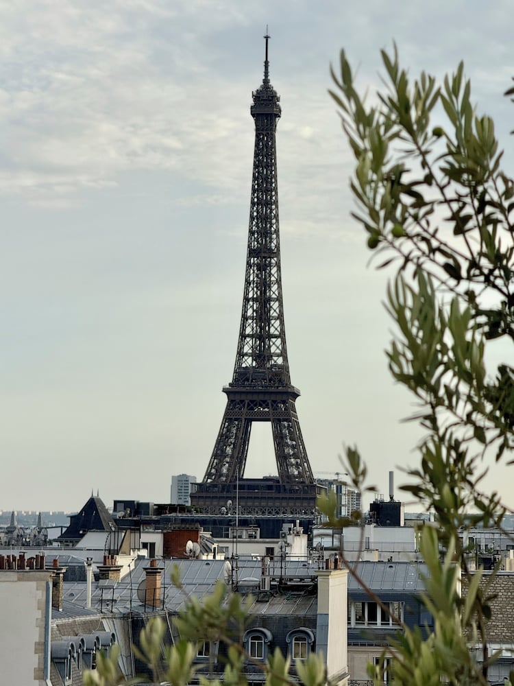 Hotel Marignan Champs - Elysées — Attractions in the area in Paris, Ile-de-France