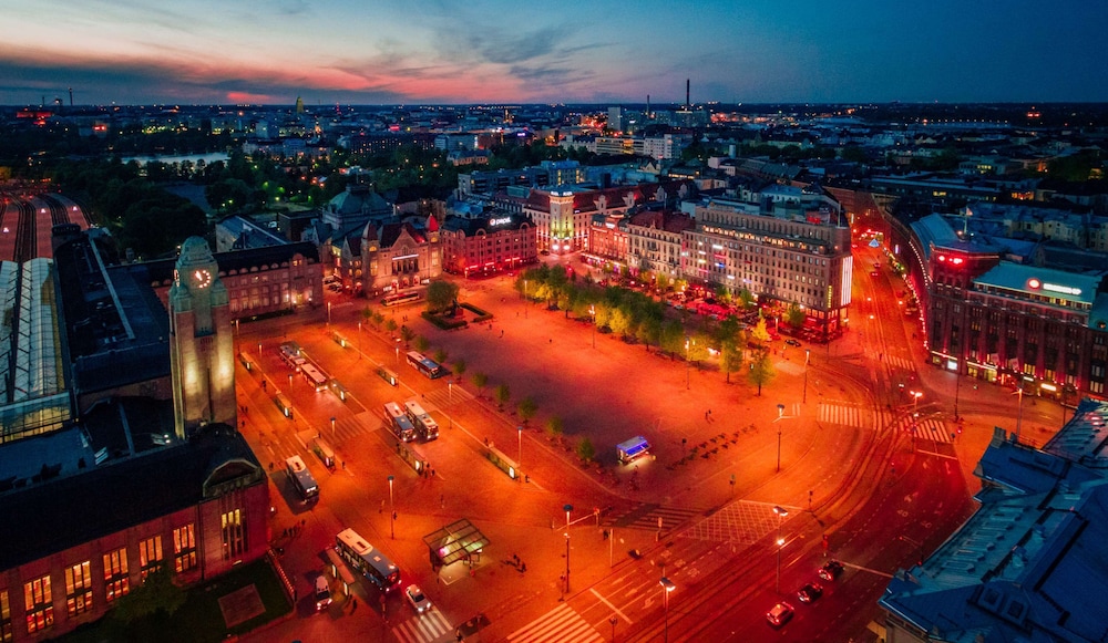 Radisson Blu Plaza Hotel, Helsinki - zdjęcie 4