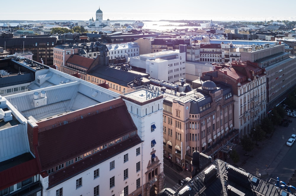 Radisson Blu Plaza Hotel, Helsinki - zdjęcie 3