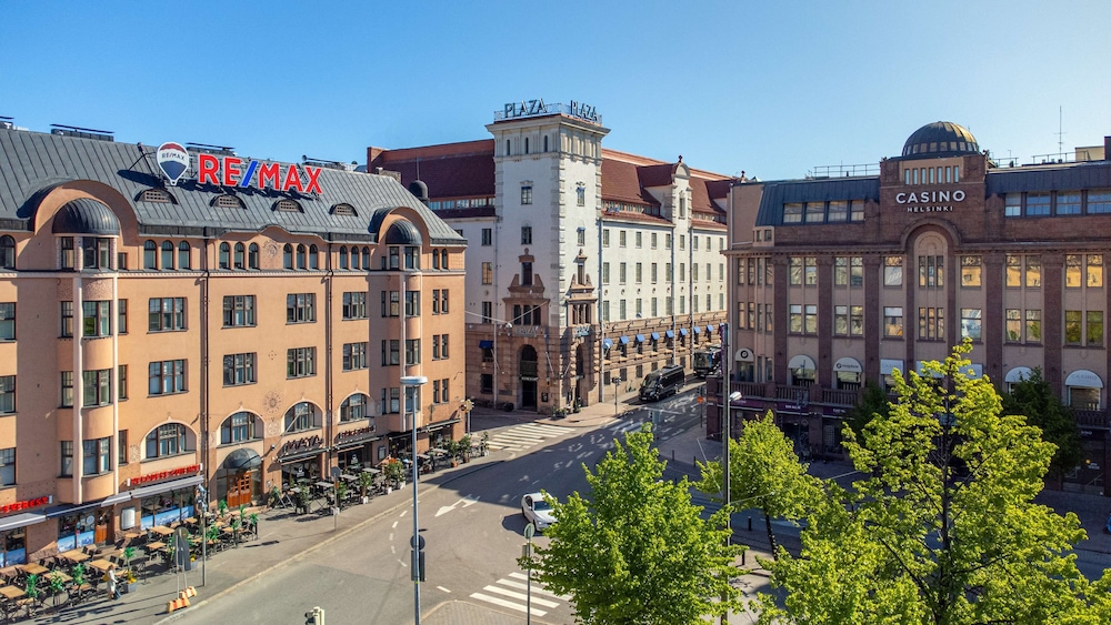 Radisson Blu Plaza Hotel, Helsinki - zdjęcie 2