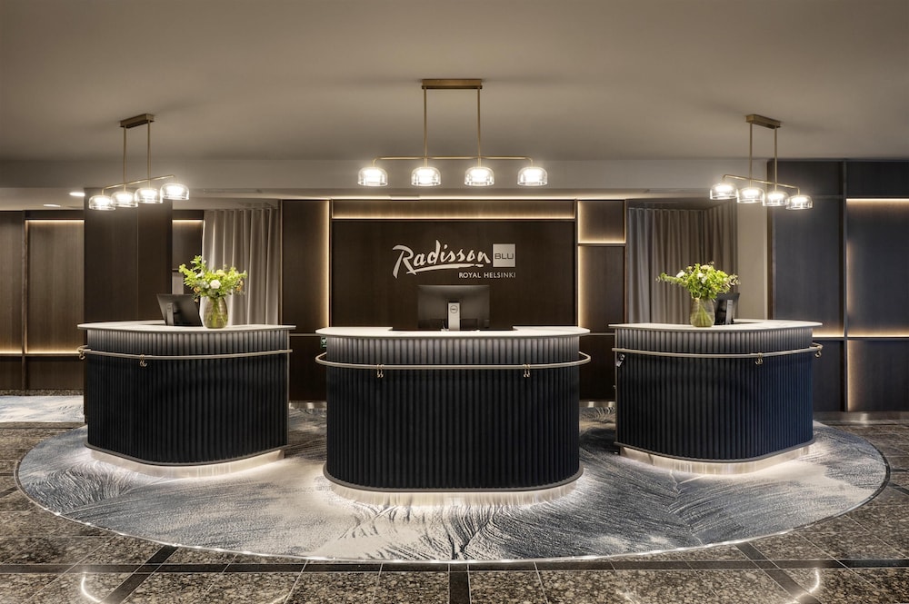 Radisson Blu Royal Hotel Helsinki - zdjęcie 4