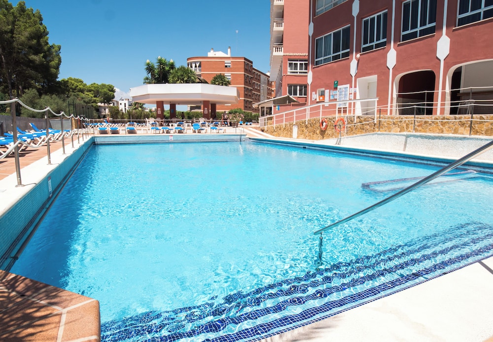Ona Luna Park — Swimming pool in Cala Blava, Balearic Islands