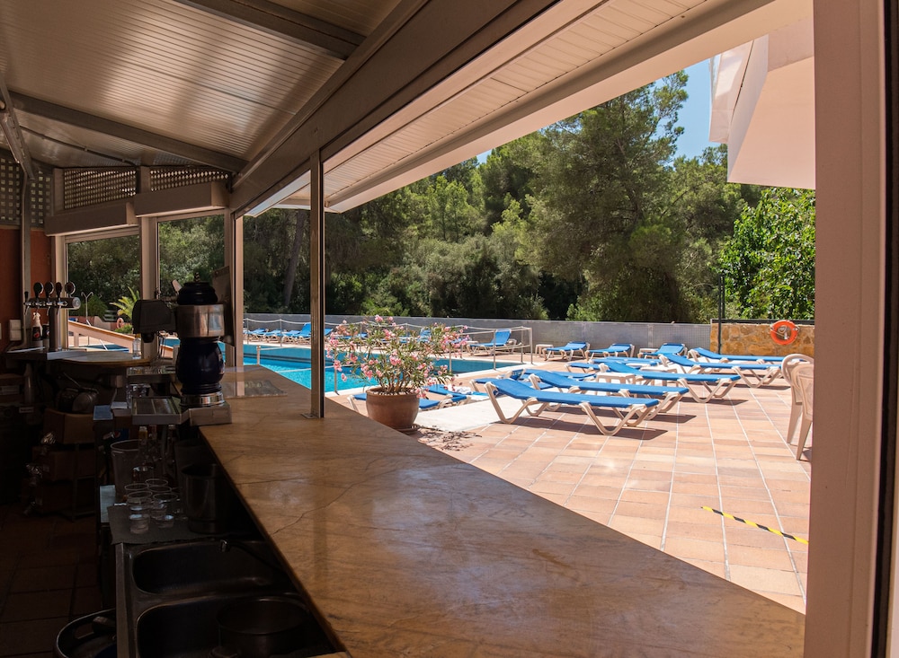 Ona Luna Park — Restaurant & bars in Cala Blava, Balearic Islands
